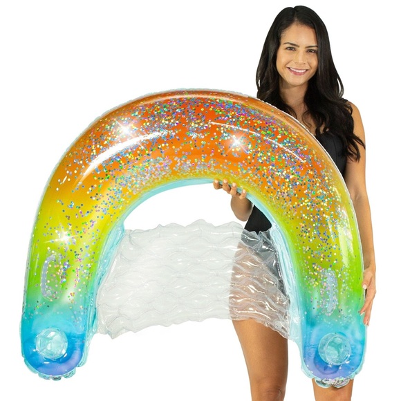 New PoolCandy Inflatable Sun Chair - Picture 2 of 2